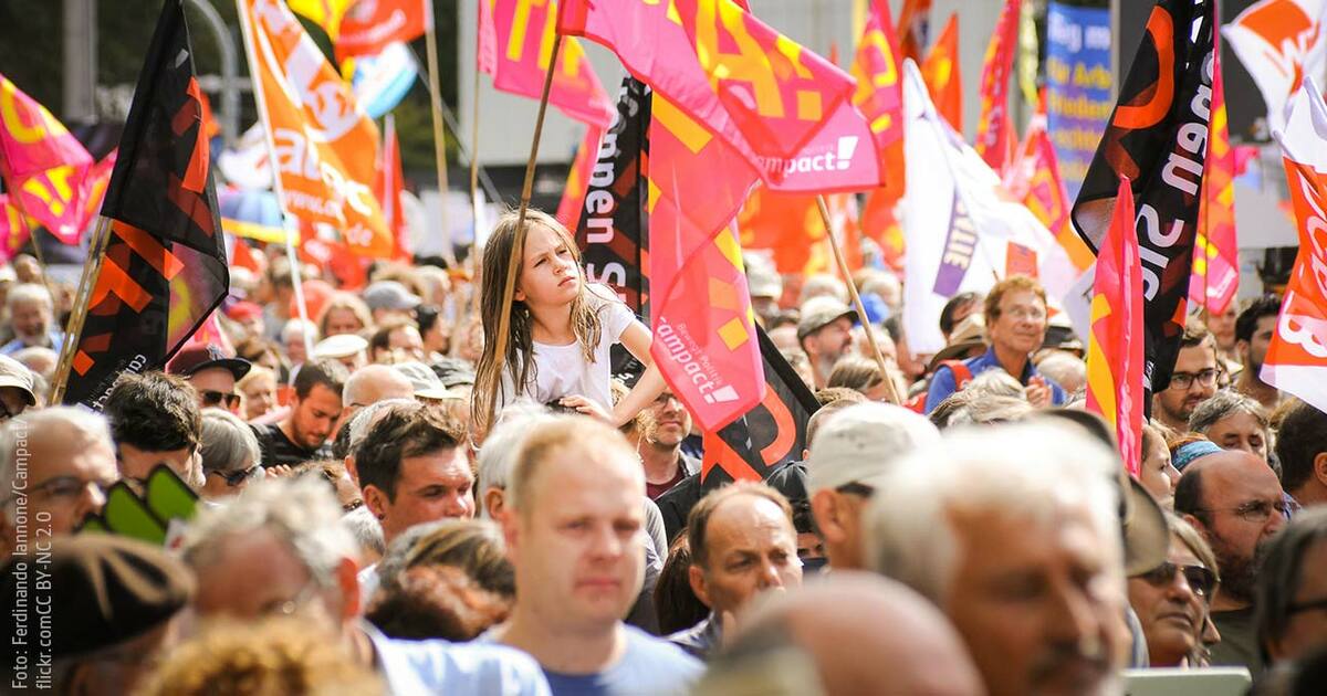 Maulkorb für die Zivilgesellschaft