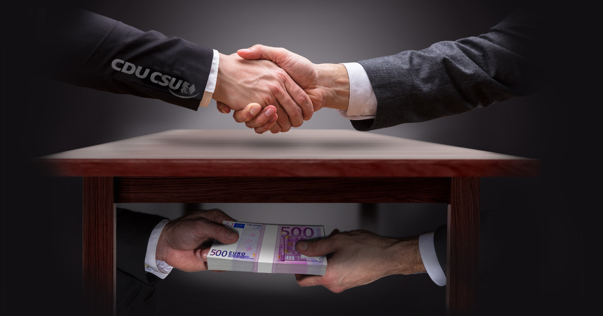 Teilnehmen Korruption bekämpfen! Campact